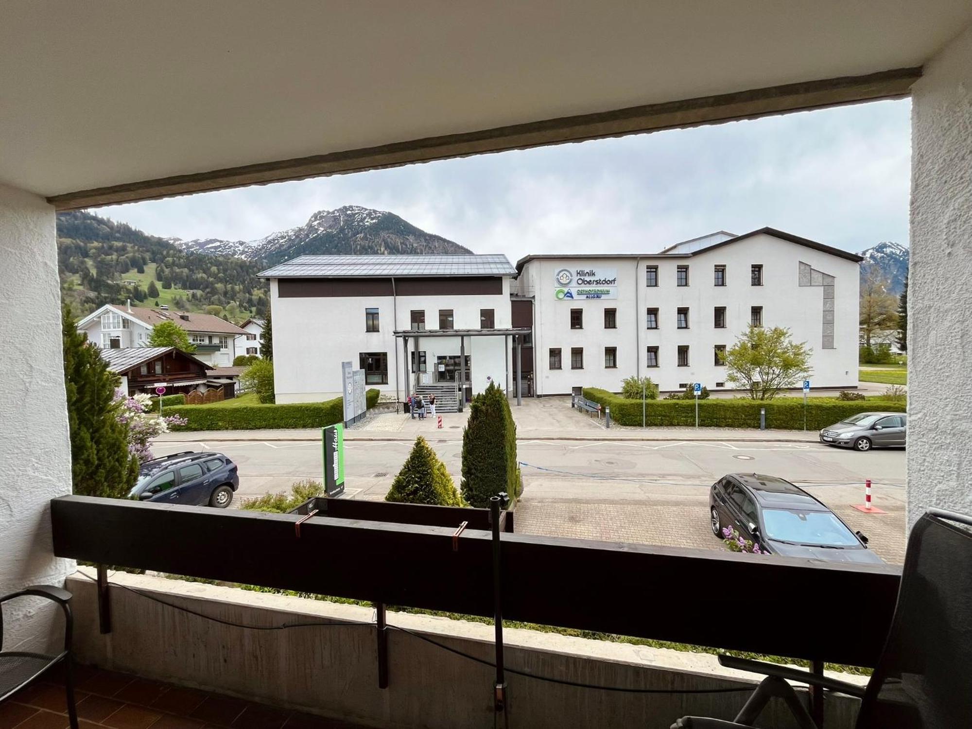 Alpgold C1 Oder Alpherz A8 Montana Haus Oberstdorf Exterior foto