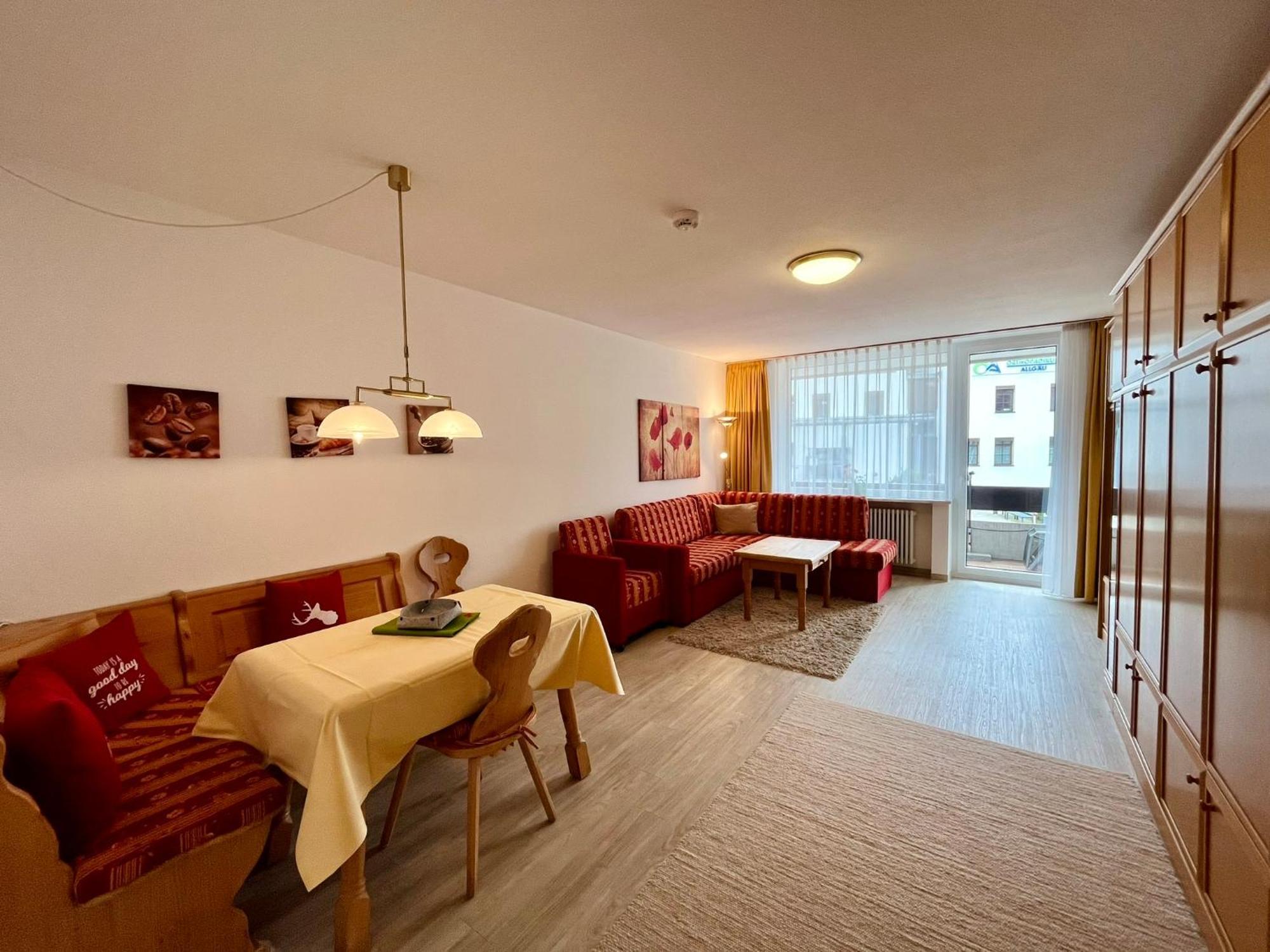 Alpgold C1 Oder Alpherz A8 Montana Haus Oberstdorf Exterior foto